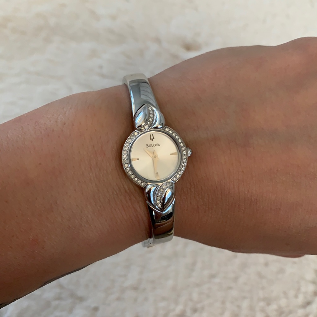 Bulova Watch